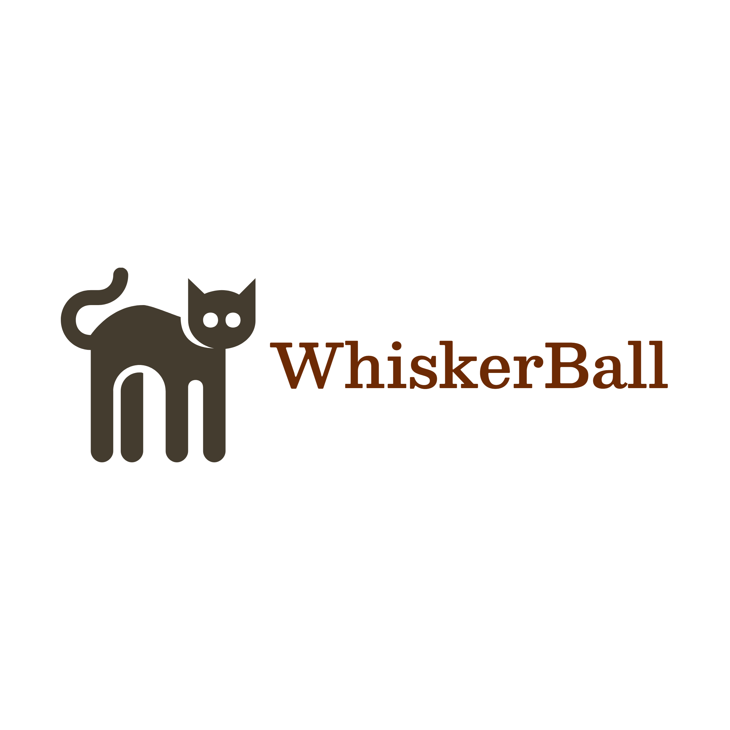 WhiskerBall Logo